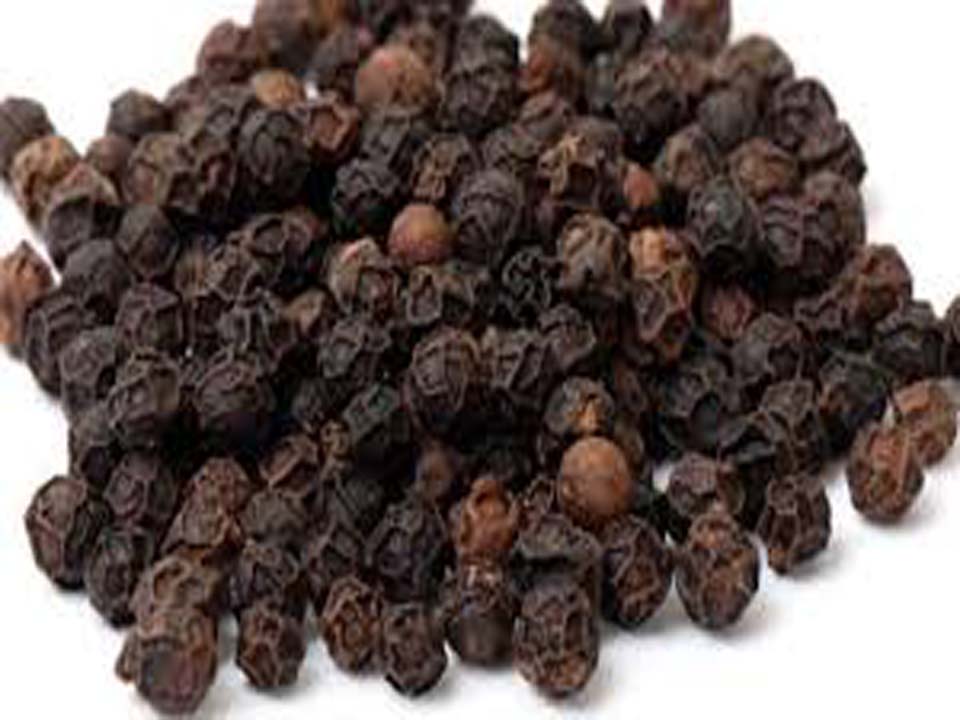 Black Pepper