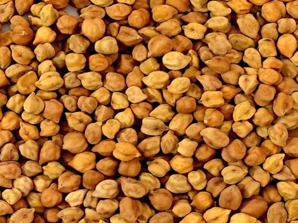 Desi Chick Peas